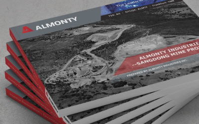 Präsentation für Investoren – Almonty Industries und das Minenprojekt Sangdong